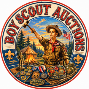 Boy Scout Auctions