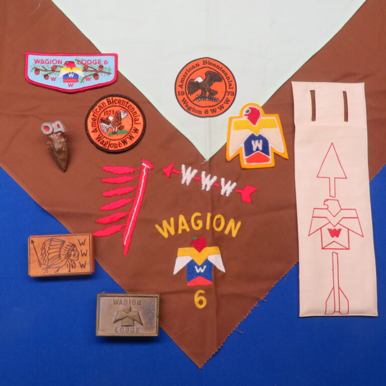Wagion Lodge 6 Order Of The Arrow