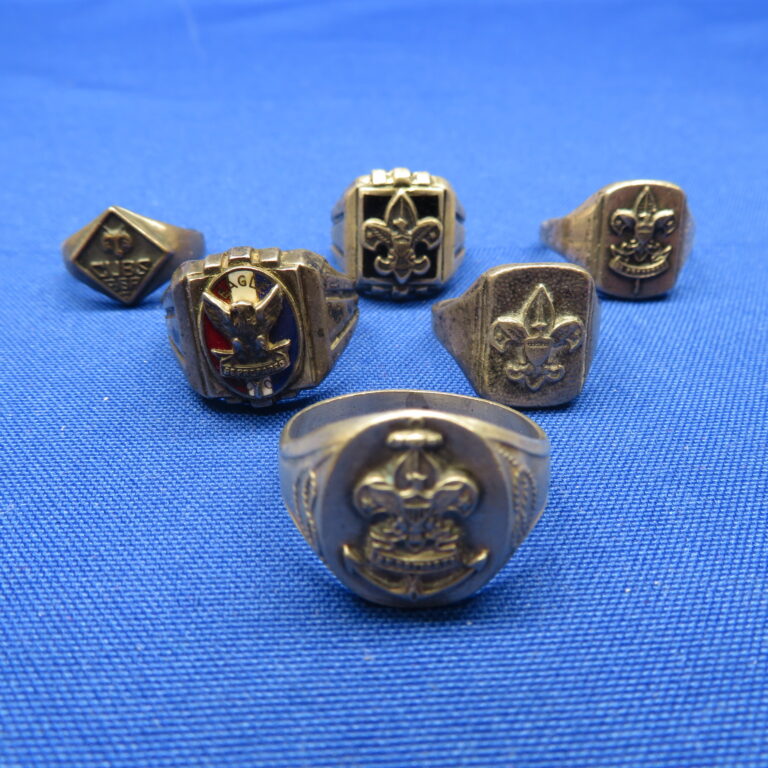Scouting Rings