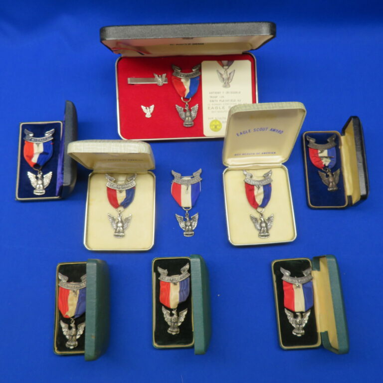 Eagle Scout Medals