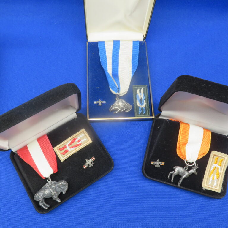 Adult Award Medals