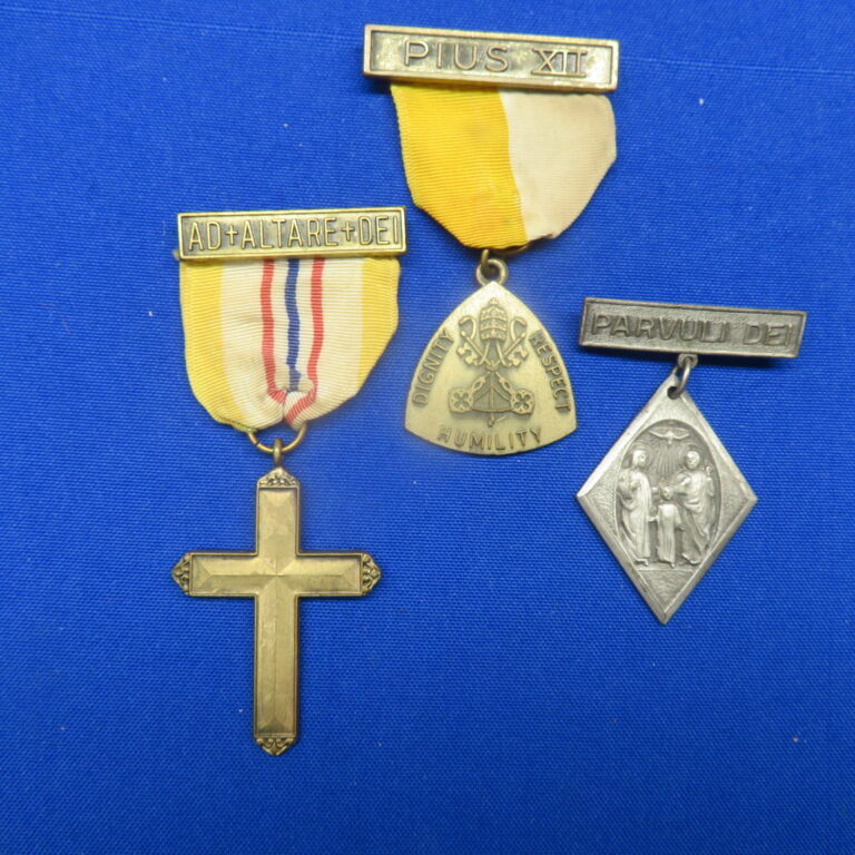Religious Medals
