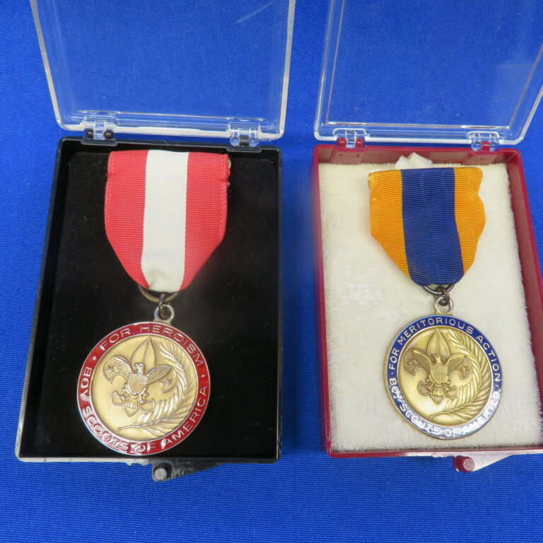 Heroism & Meritorious Action Awards